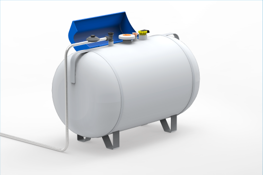Levelgas | Medidor inalámbrico para medir el nivel de gas ... Levelgas | Medidor inalámbrico para medir el nivel de gas ...